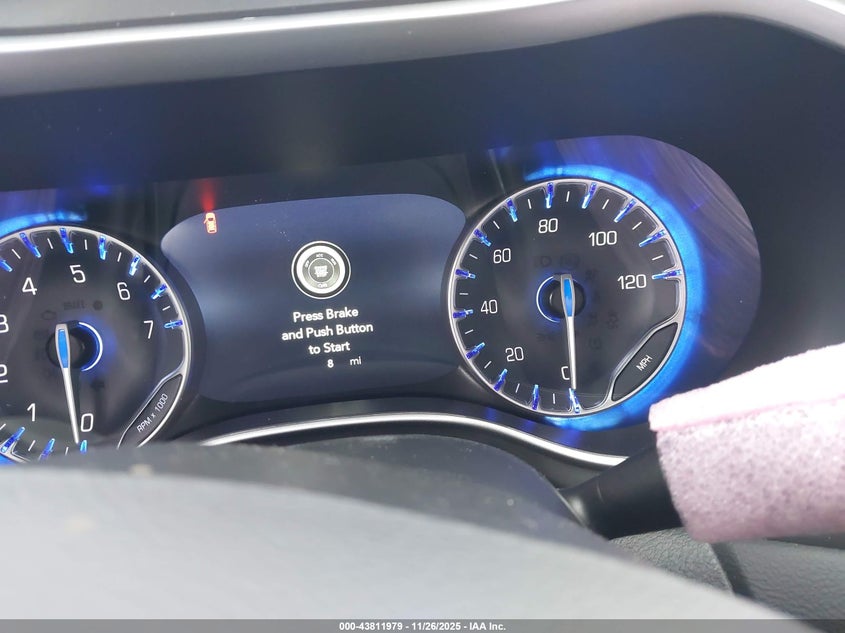 2026 Chrysler Voyager Lx VIN: 2C4RC1CGXTR192485 Lot: 43811979