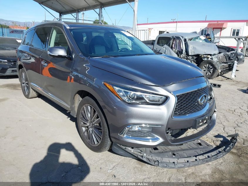 INFINITI QX60 SIGNATURE EDITION