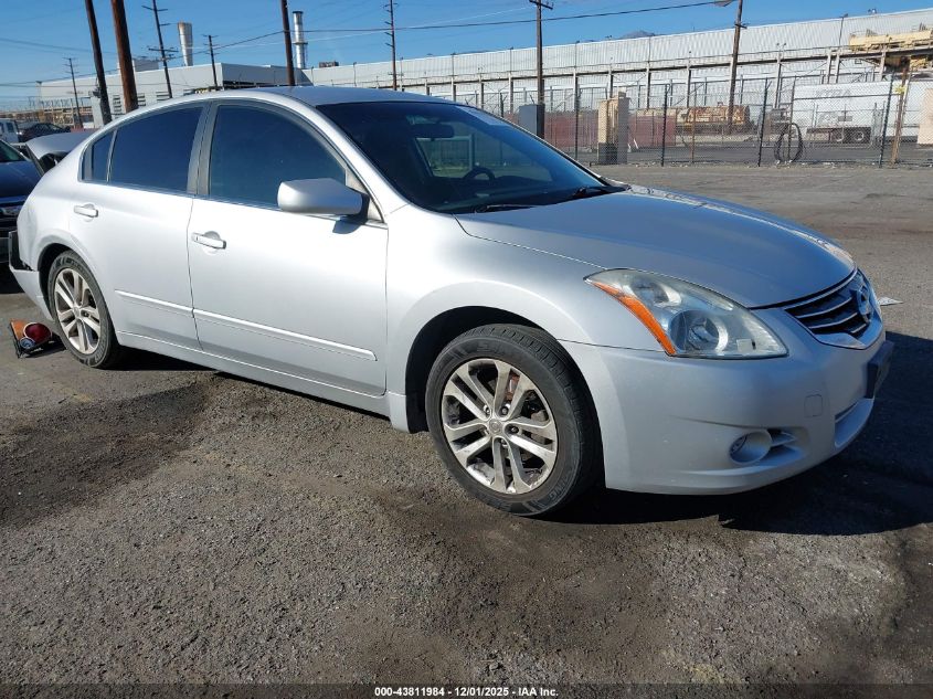 NISSAN ALTIMA 2.5 S