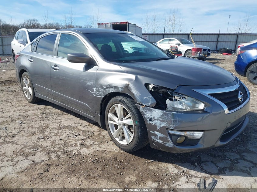 NISSAN ALTIMA 2.5 S