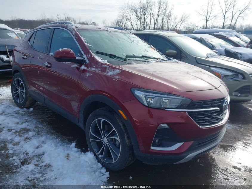 BUICK ENCORE GX FWD SELECT