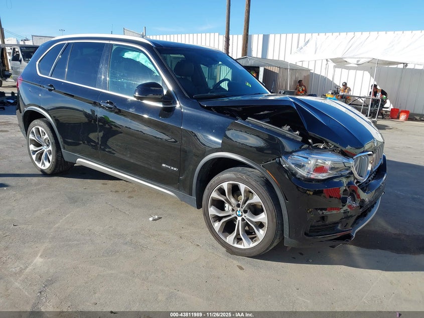 BMW X5 SDRIVE35I