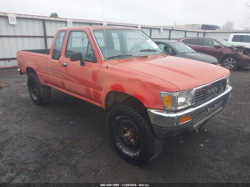 JT4VN13D2M5057529 1991 Toyota Pickup 1/2 Ton Ex Lng Whlbse Dlx auction photo 1