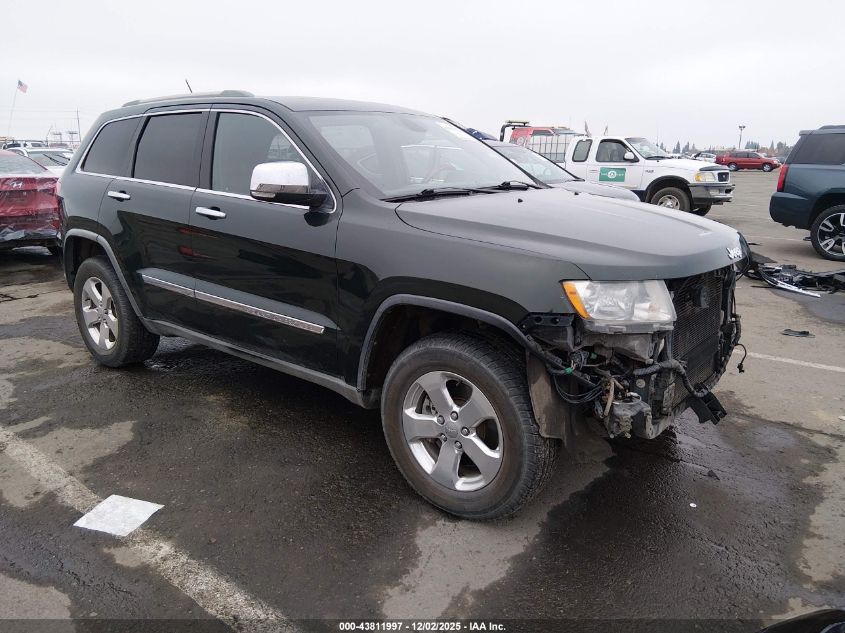 JEEP GRAND CHEROKEE OVERLAND