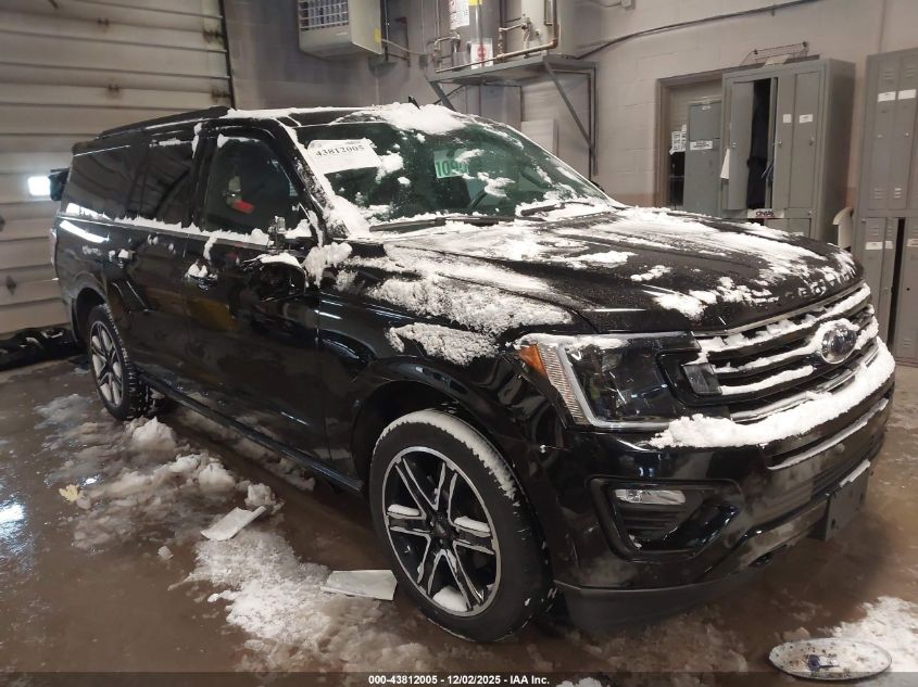 FORD EXPEDITION LIMITED MAX