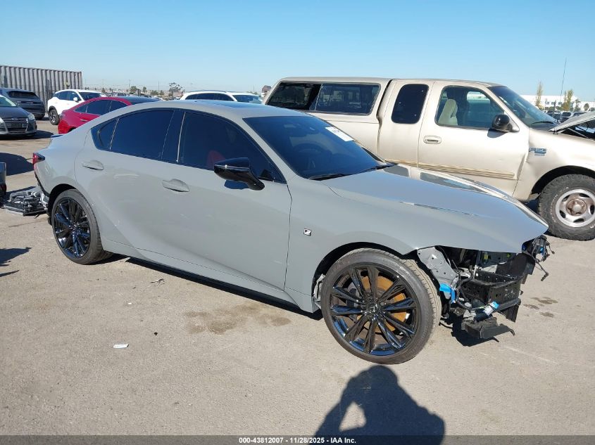 LEXUS IS 350 F SPORT