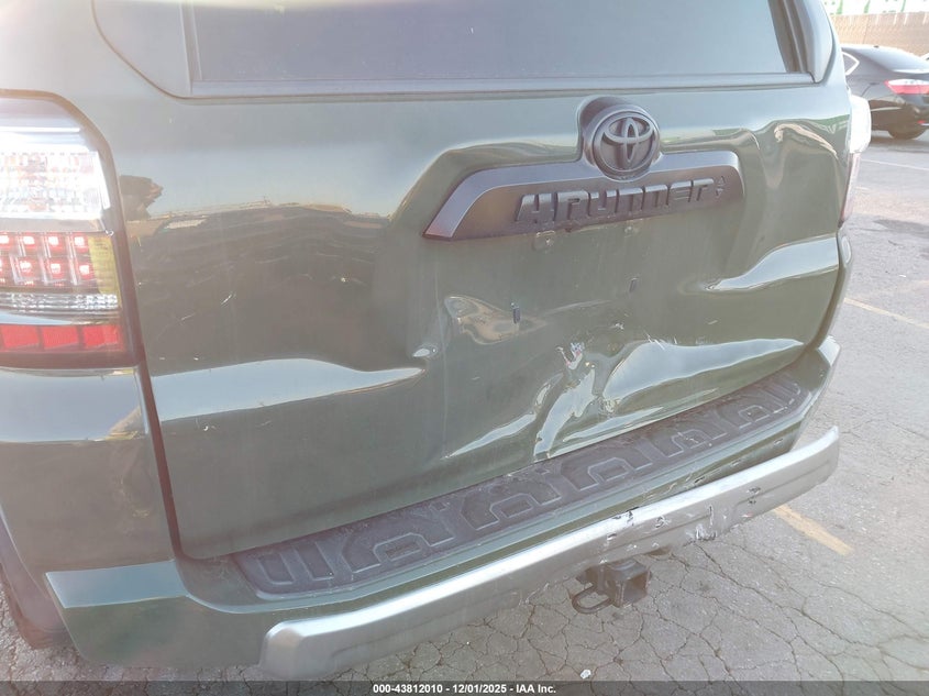 JTERU5JR8N6039635 2022 TOYOTA 4RUNNER photo no. 6