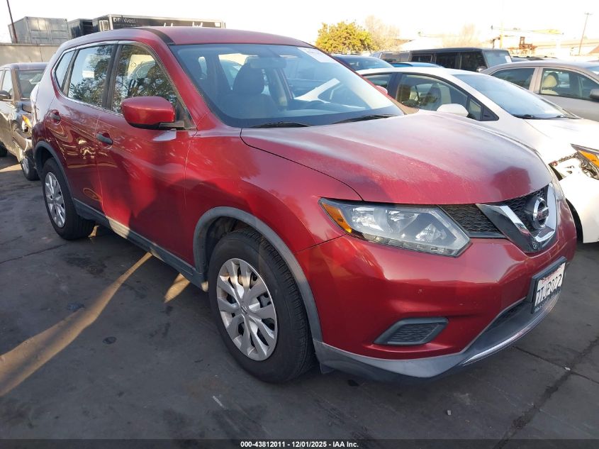 NISSAN ROGUE S