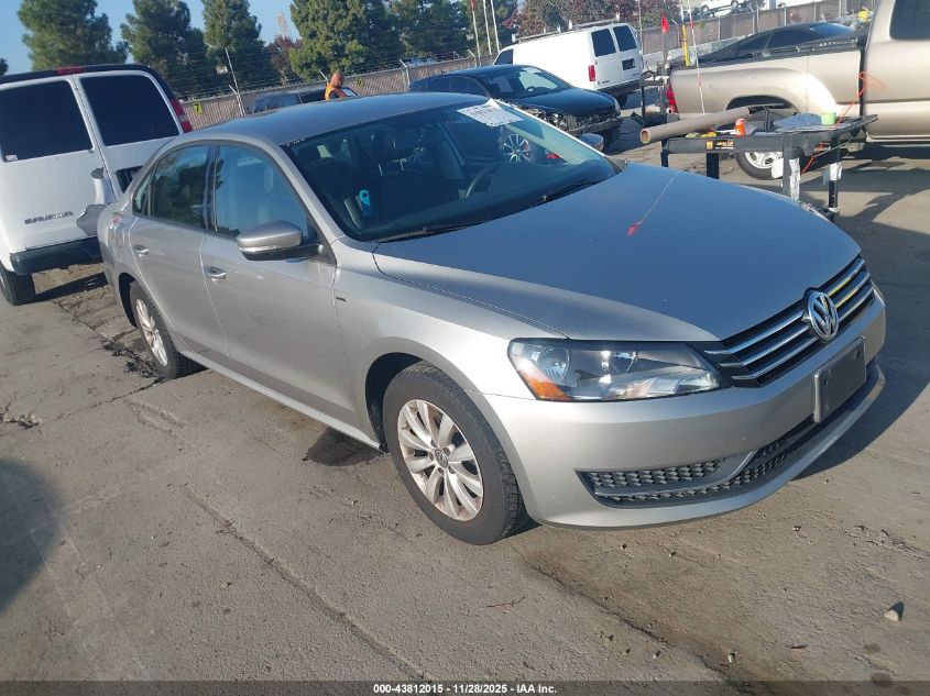 VOLKSWAGEN PASSAT 2.5L WOLFSBURG EDITION