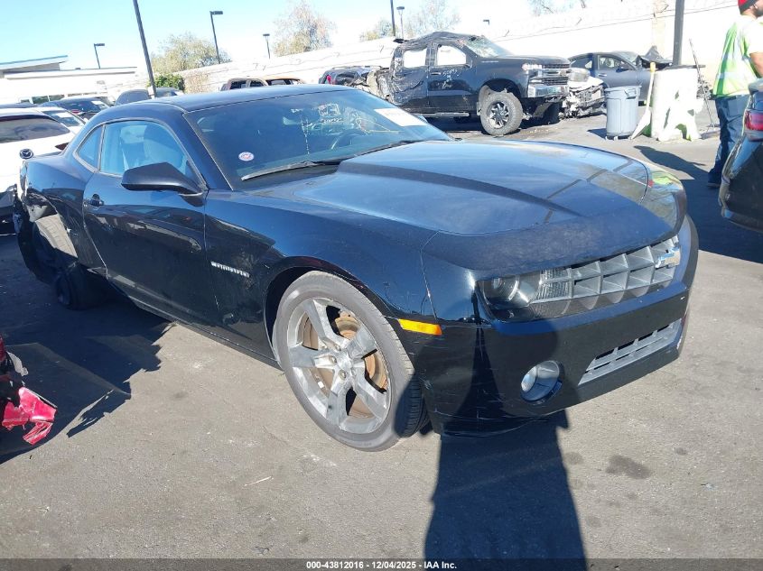 CHEVROLET CAMARO 1LT