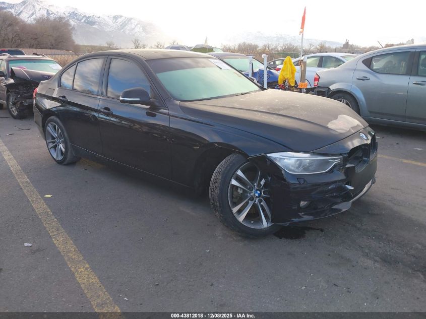 BMW 3 SERIES XDRIVE
