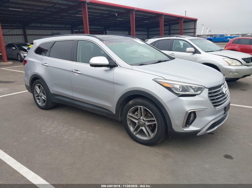 HYUNDAI SANTA FE SE ULTIMATE