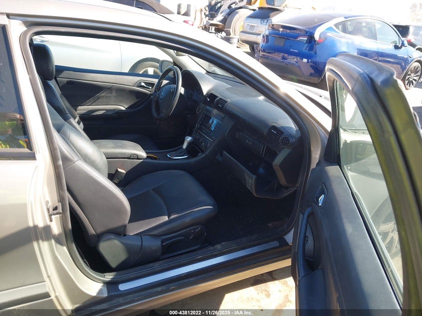 2005 Mercedes-Benz C 320 Sport