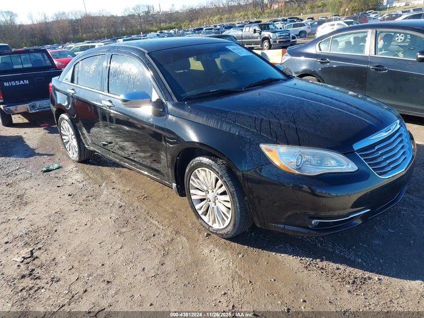 CHRYSLER 200 LIMITED