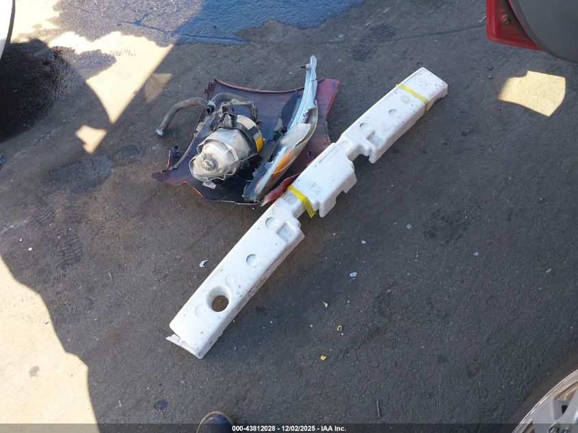 2008 Toyota Prius VIN: JTDKB20UX83336170 Lot: 43812028