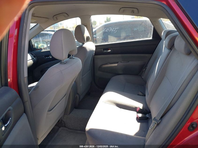 2008 Toyota Prius VIN: JTDKB20UX83336170 Lot: 43812028