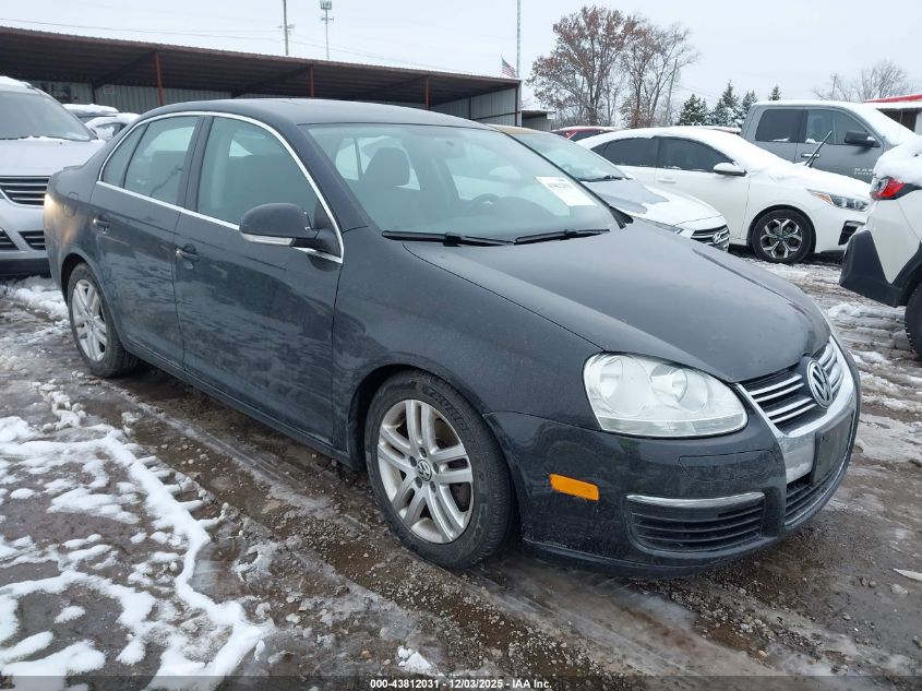 VOLKSWAGEN JETTA TDI