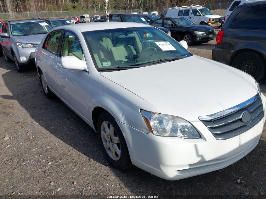 2006 Toyota Avalon Xl