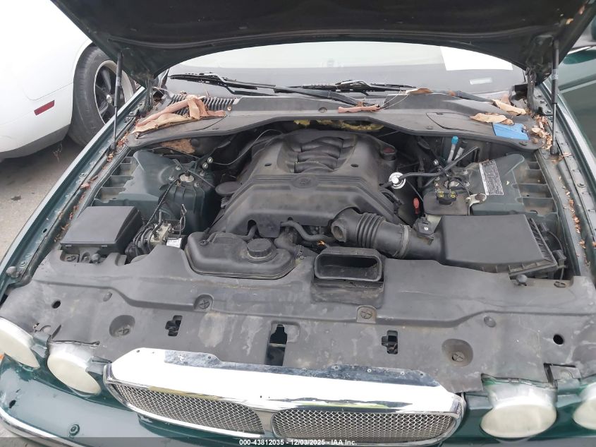 2006 Jaguar Xj Xj8 L VIN: SAJWA79B06SH07301 Lot: 43812035