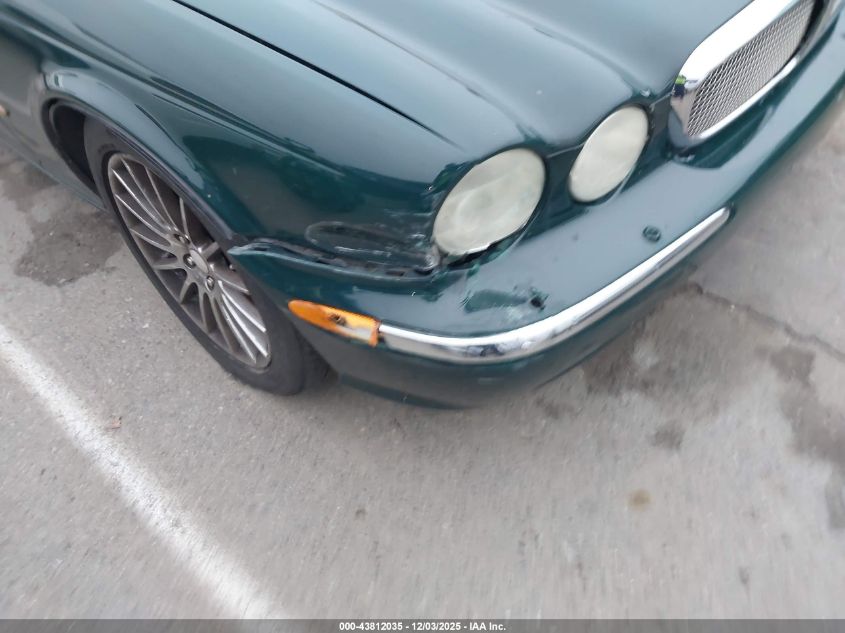 2006 Jaguar Xj Xj8 L VIN: SAJWA79B06SH07301 Lot: 43812035