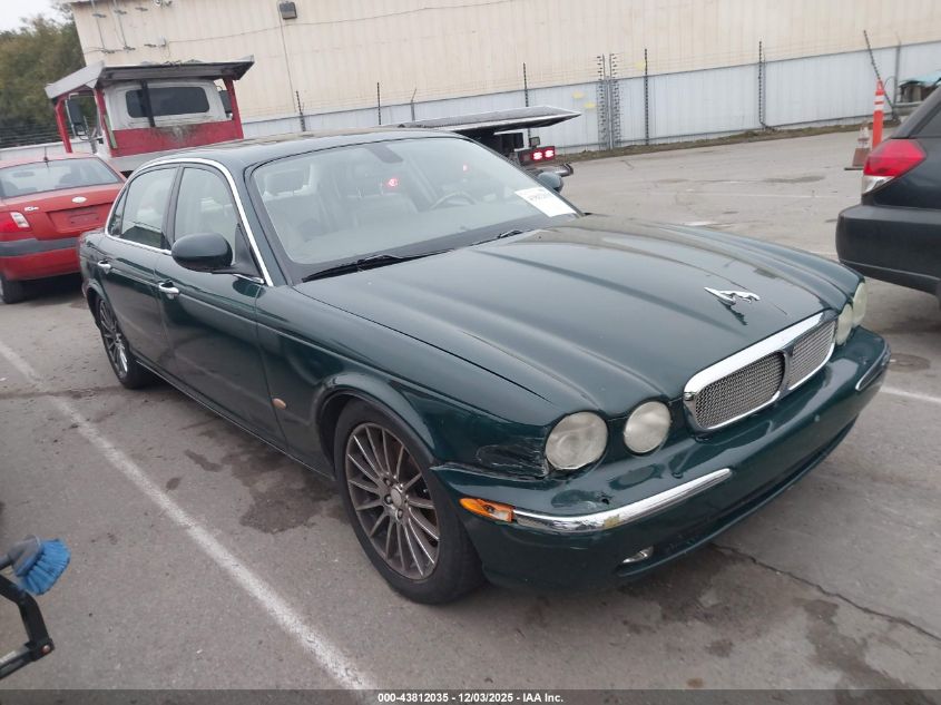 2006 Jaguar Xj Xj8 L