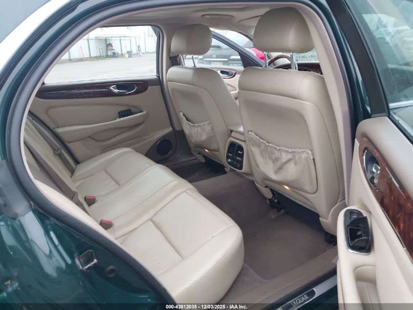 2006 Jaguar Xj Xj8 L VIN: SAJWA79B06SH07301 Lot: 43812035