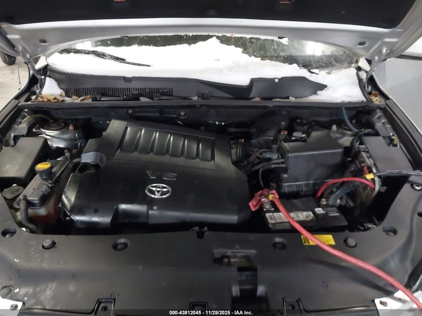 2007 Toyota Rav4 Sport V6 VIN: JTMZK32V176005694 Lot: 43812045