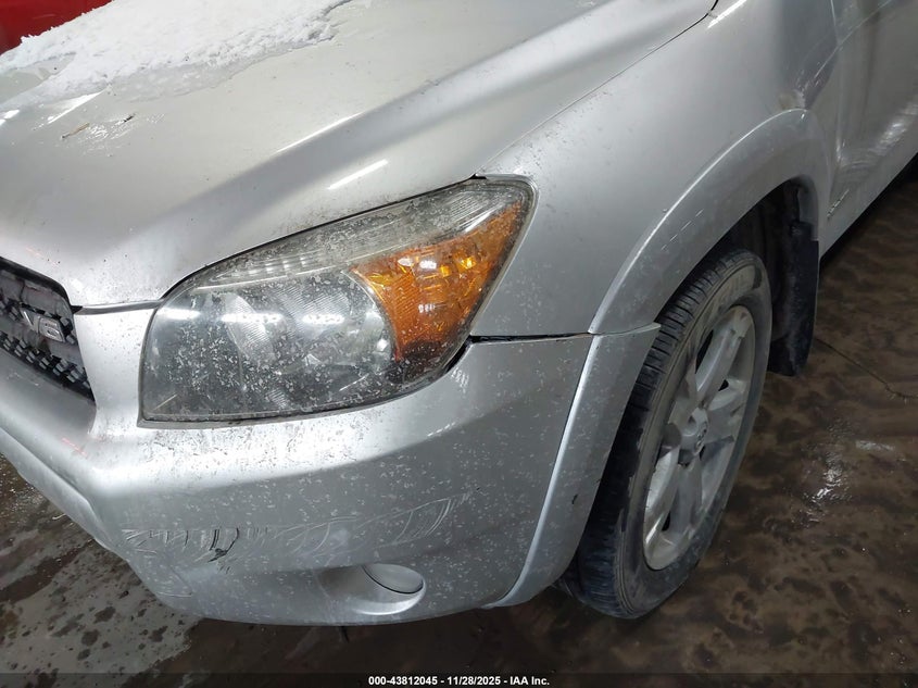 2007 Toyota Rav4 Sport V6 VIN: JTMZK32V176005694 Lot: 43812045