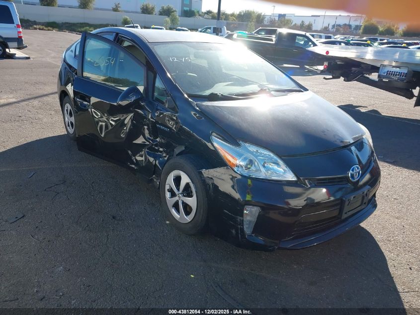 TOYOTA PRIUS TWO
