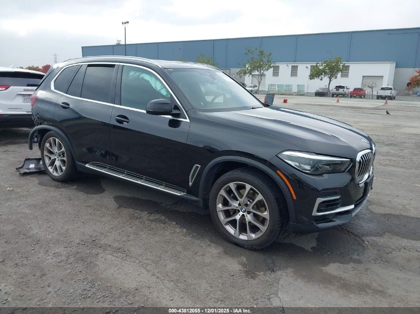 BMW X5 SDRIVE40I