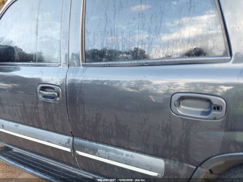 2003 Chevrolet Tahoe Ls VIN: 1GNEC13Z13R155130 Lot: 43812057