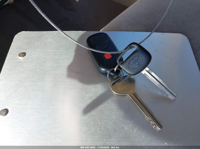 2002 Toyota Camry Solara Se VIN: 2T1CE22P62C008729 Lot: 43812063