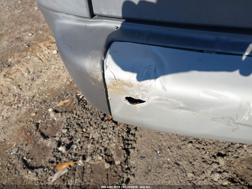 2003 Honda Element Ex VIN: 5J6YH28583L022476 Lot: 43812079