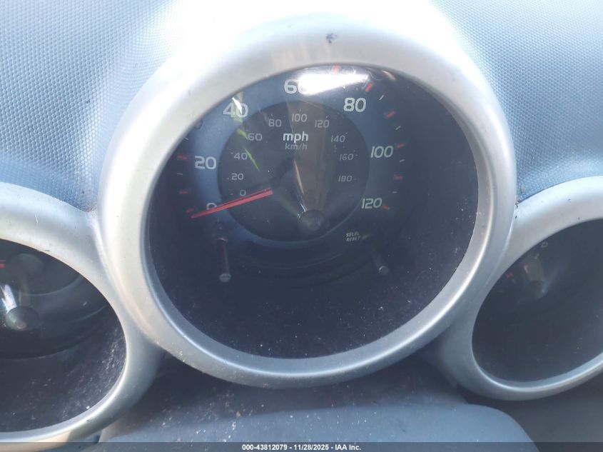 2003 Honda Element Ex VIN: 5J6YH28583L022476 Lot: 43812079