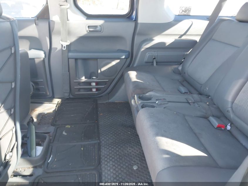 2003 Honda Element Ex VIN: 5J6YH28583L022476 Lot: 43812079