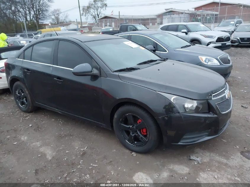 CHEVROLET CRUZE 1LT AUTO