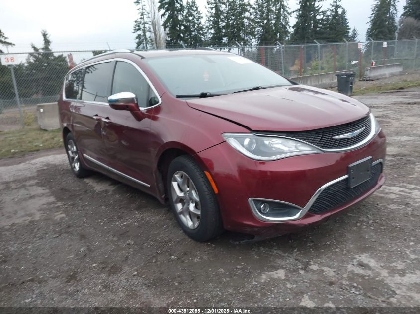 CHRYSLER PACIFICA LIMITED