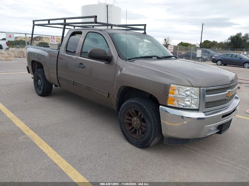 CHEVROLET SILVERADO 1500 LT