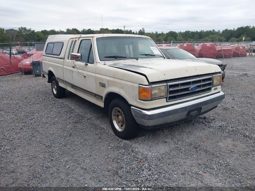 1FTEX15N8MKA01757 1991 FORD F-150 photo no. 5