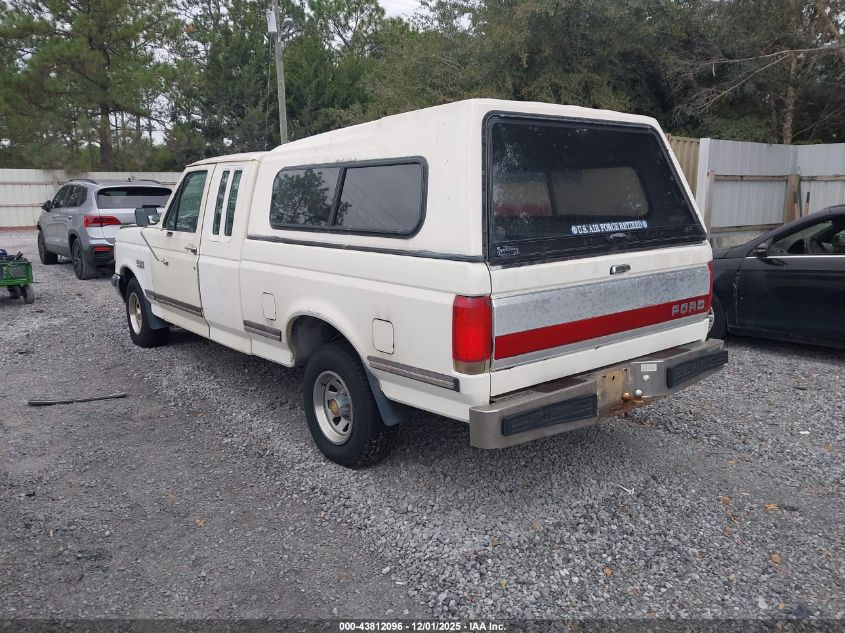 1FTEX15N8MKA01757 1991 FORD F-150 photo no. 3