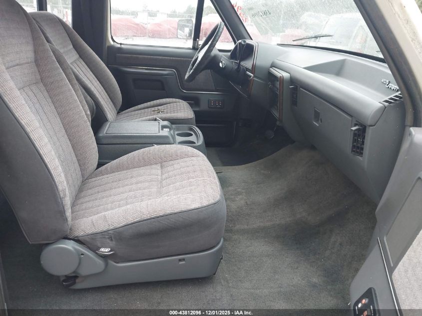 1FTEX15N8MKA01757 1991 FORD F-150 photo no. 5