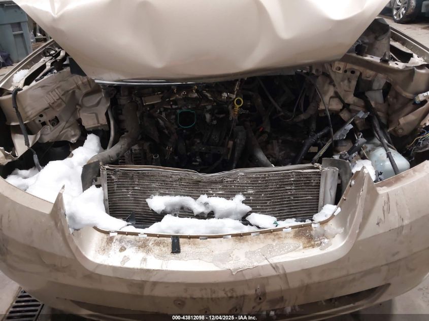 2007 Chevrolet Malibu Ls VIN: 1G1ZS57F27F304360 Lot: 43812098