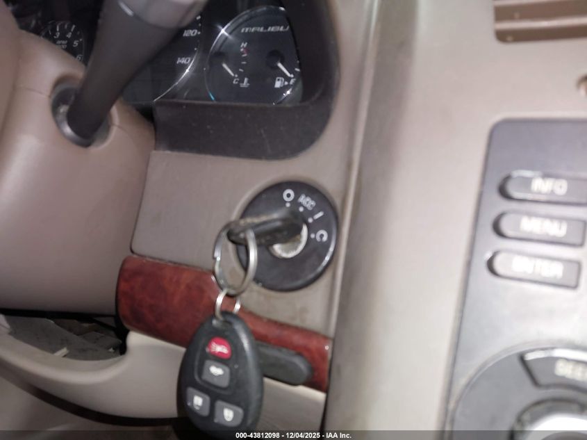 2007 Chevrolet Malibu Ls VIN: 1G1ZS57F27F304360 Lot: 43812098