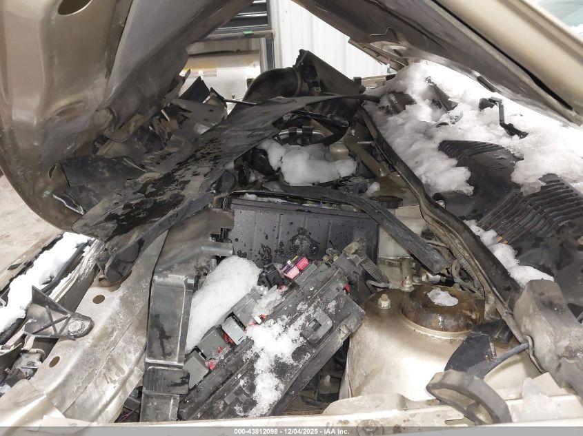 2007 Chevrolet Malibu Ls VIN: 1G1ZS57F27F304360 Lot: 43812098