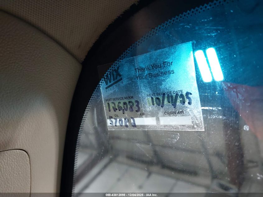 2007 Chevrolet Malibu Ls VIN: 1G1ZS57F27F304360 Lot: 43812098