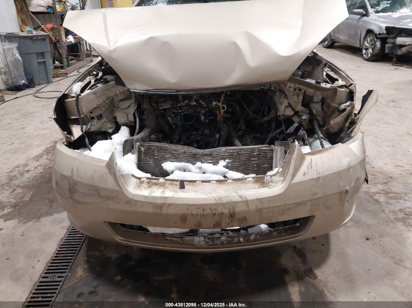 2007 Chevrolet Malibu Ls VIN: 1G1ZS57F27F304360 Lot: 43812098