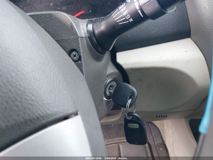 2009 Toyota Camry Le VIN: 4T4BE46K69R106650 Lot: 43812099