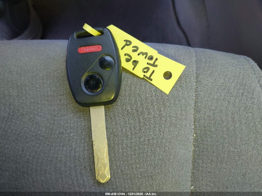 2006 Honda Civic Lx VIN: 1HGFA16526L150605 Lot: 43812104