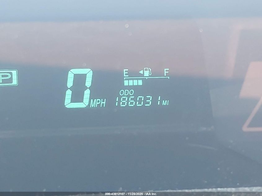 2006 Toyota Prius VIN: JTDKB20U367517150 Lot: 43812107