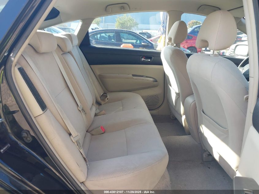 2006 Toyota Prius VIN: JTDKB20U367517150 Lot: 43812107